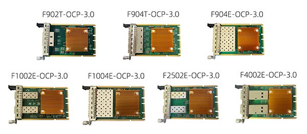 光潤通OCP網卡助力打造更加開放、高效和可持續的數據中心(圖1) OCP網卡