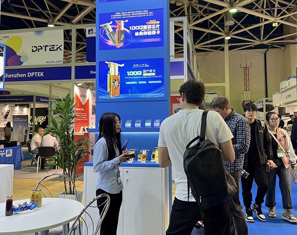 俄羅斯客戶咨詢國產(chǎn)網(wǎng)卡