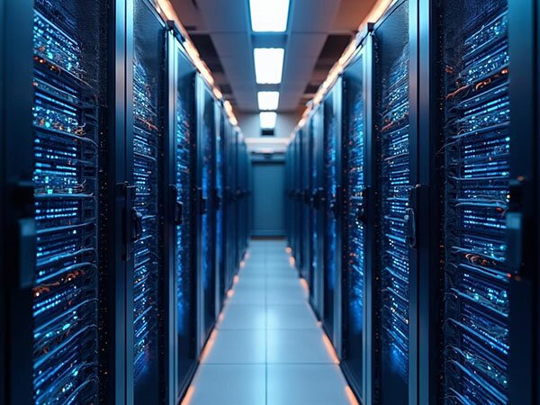 數據中心 數據中心