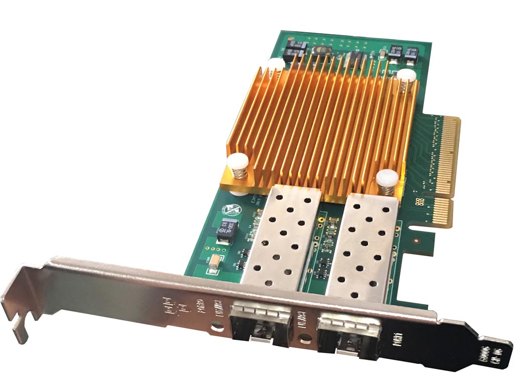 萬(wàn)兆網(wǎng)卡