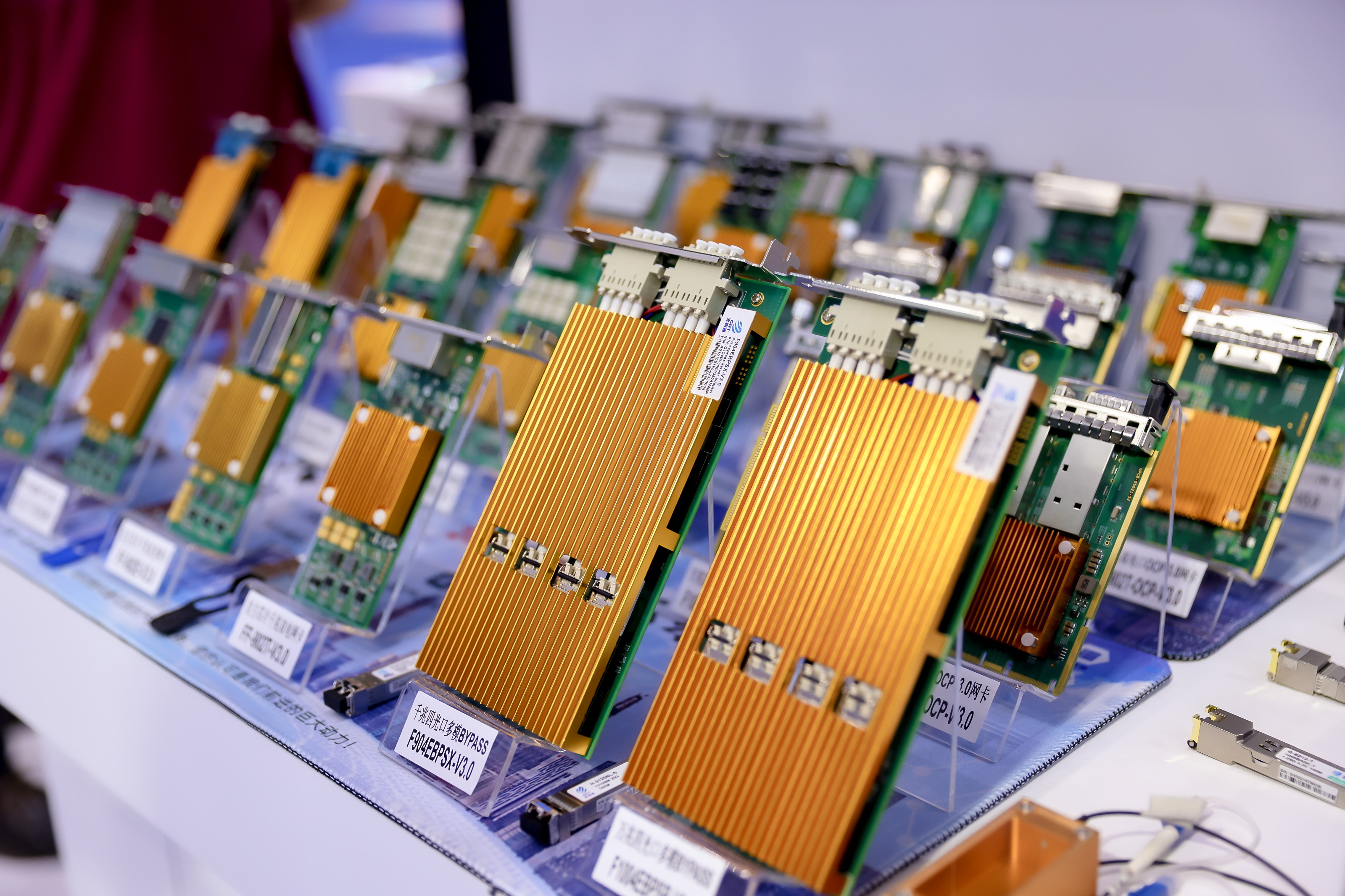 光纖網卡 光纖網卡