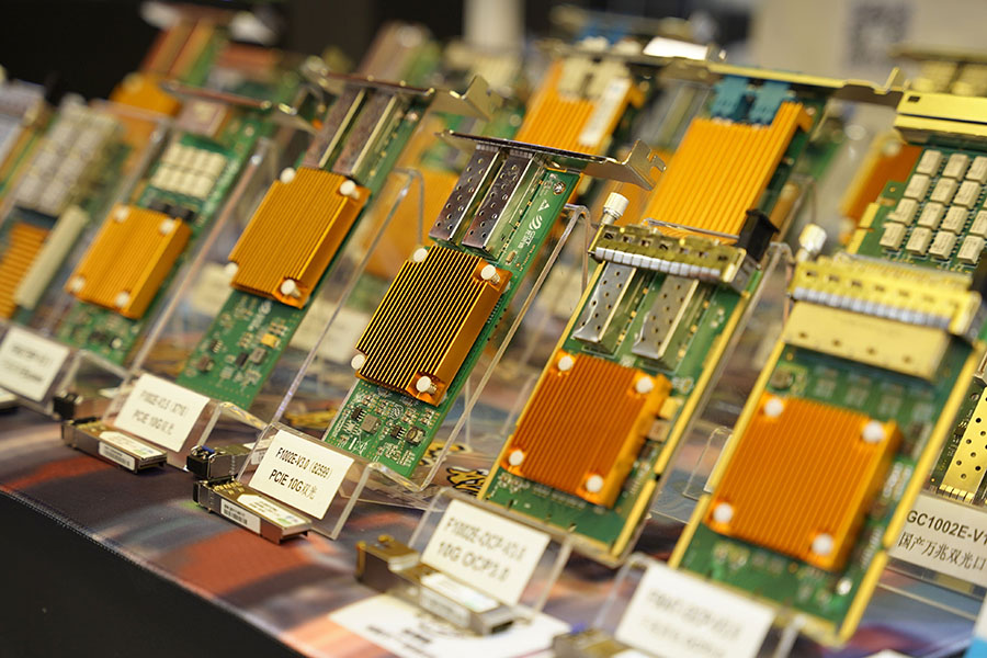 光潤通網卡產品 光潤通網卡產品